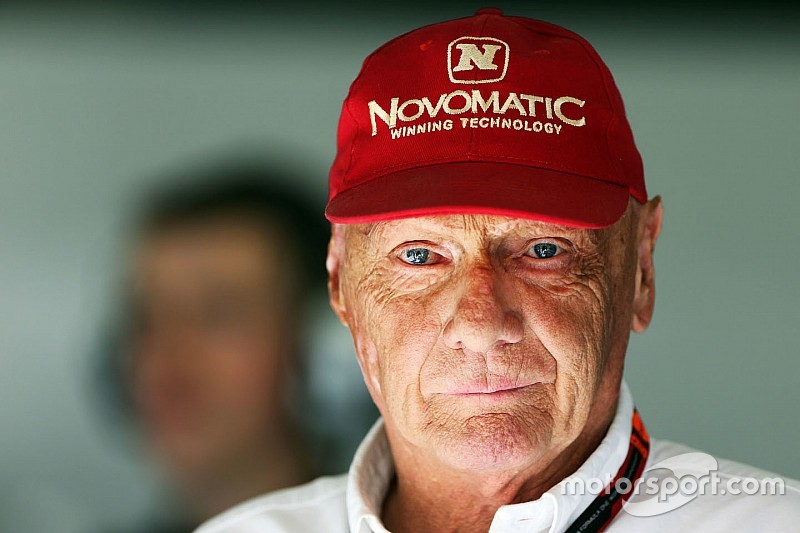 Lauda ataca Sauber por recorrer à União Europeia contra a F1