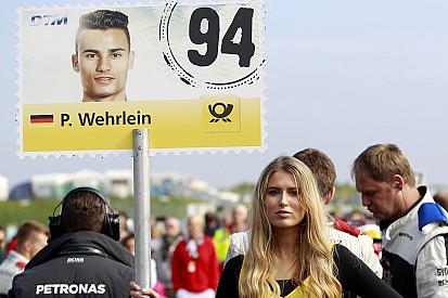 Pascal Wehrlein: „Da muss schon viel schiefgehen…“