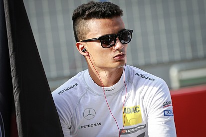 Wehrlein: “Quite a lot has to go wrong” to lose DTM title