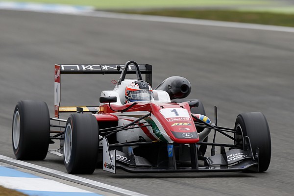 Qualifs - Rosenqvist, Giovinazzi et Dennis se partagent les poles