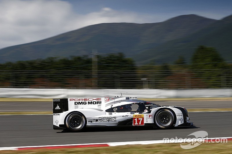 Porsche teste déjà ses développements 2016 en piste