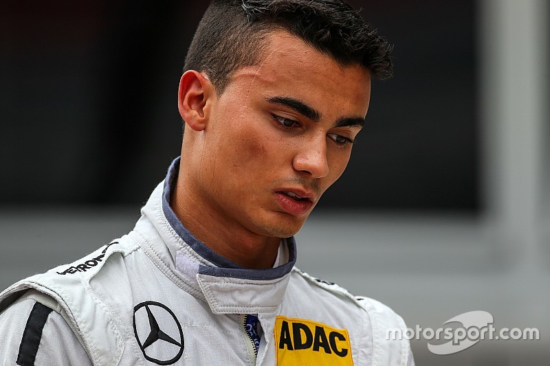 Wehrlein: "Muchas cosas tendrían que salir mal para no ganar el título"