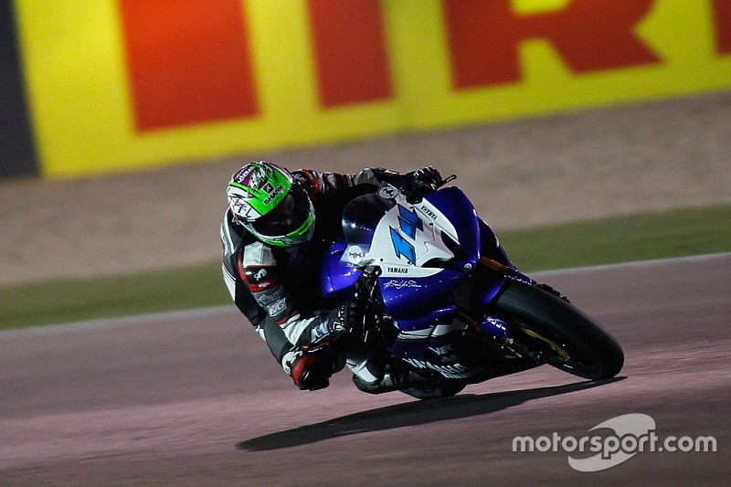 Losail, Libere 1: Mahias parte bene e beffa Sofuoglu
