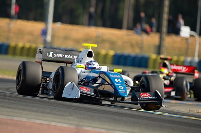 Best time for Egor Orudzhev at Jerez