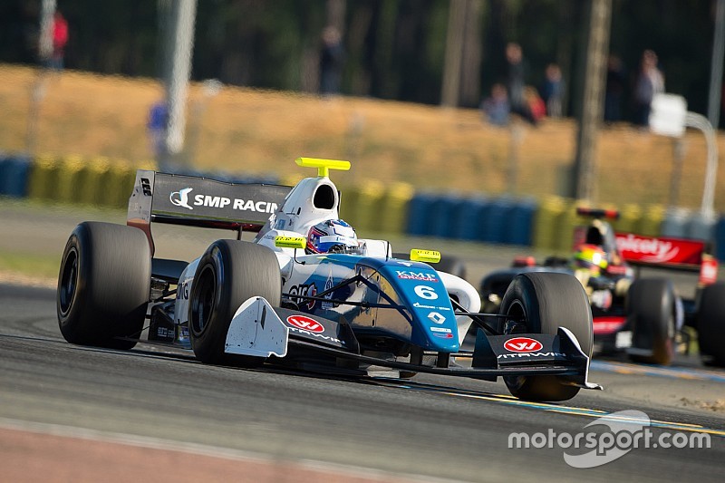 Best time for Egor Orudzhev at Jerez
