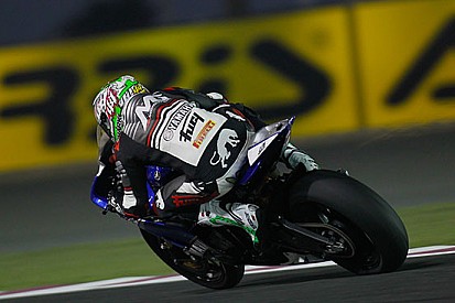 Losail, Libere 2: Lucas Mahias si ripete