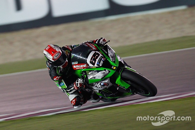 Losail, Libere 2: Rea è l'unico a battere Torres