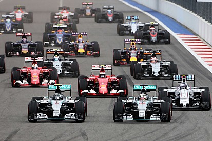 Ecclestone - "Je veux déchirer le règlement de la F1"
