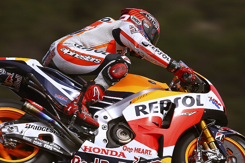 Marc Marquez, Repsol Honda Team