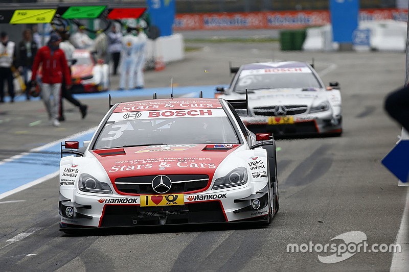 DTM Hockenheim: Paul di Resta mit Bestzeit im 2. Training