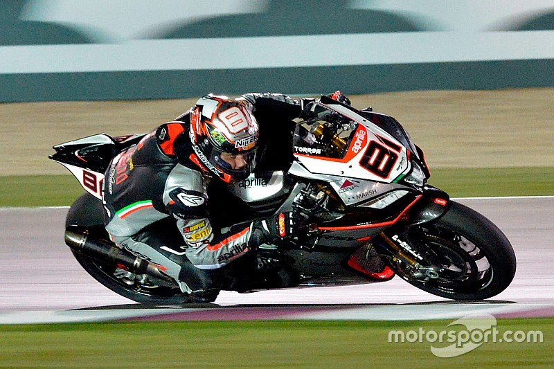 Jordi Torres fait de l’ombre aux Kawasaki