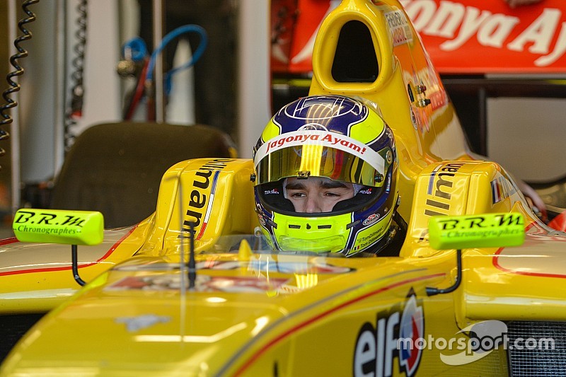Tom Dillmann conquista la pole in Gara 1