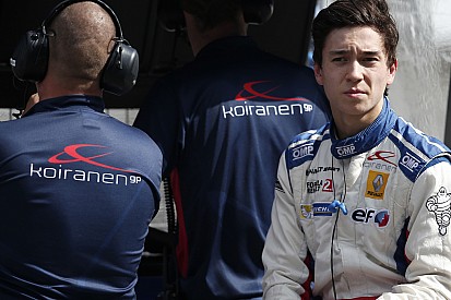 Doppia pole per Jack Aitken a Jerez