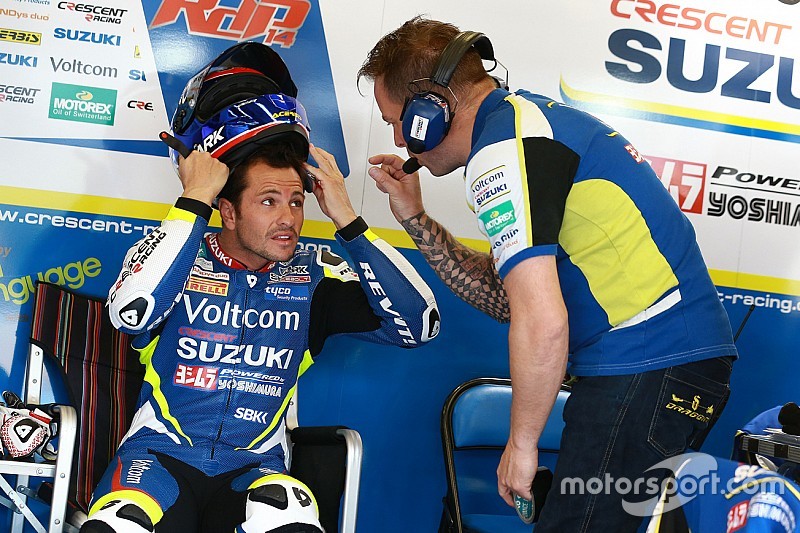Randy de Puniet vise la Superpole 2