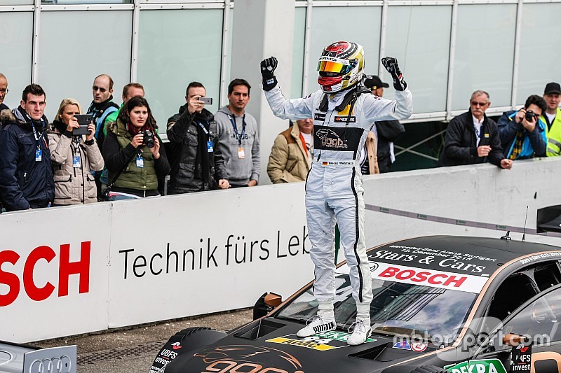 DTM Hockenheim: Timo Scheider siegt, Pascal Wehrlein gewinnt Titel