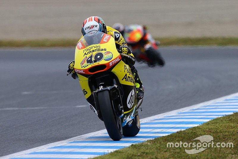 Qualifs - Rins en pole, Rabat à nouveau forfait