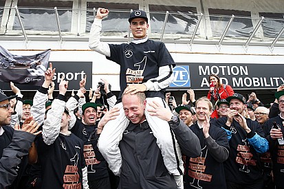 Em Hockenheim, Scheider vence e Wehrlein conquista título