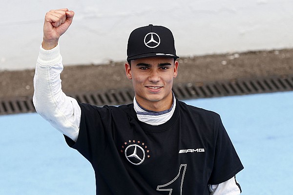 Pascal Wehrlein: „DTM-Champion? Richtig cool!“