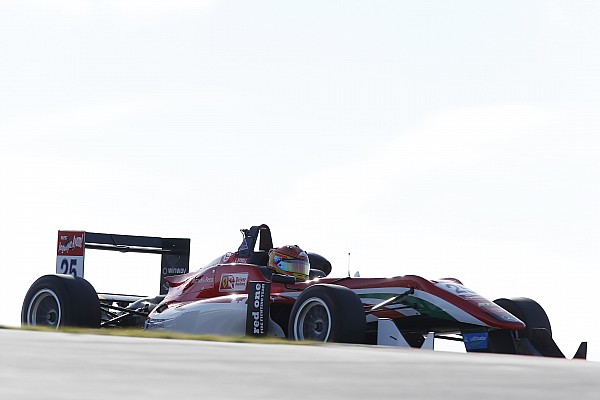 Formel-3-EM Hockenheim: Erster Sieg für Lance Stroll