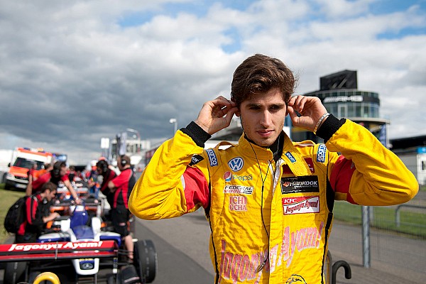 Course 2 - Giovinazzi vice-Champion en battant les pilotes Prema