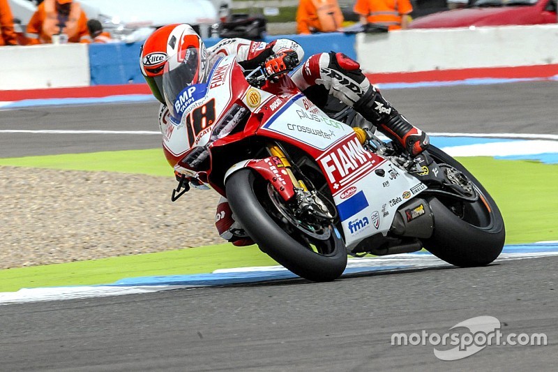 Losail, Libere 3: spunta a sorpresa Nico Terol