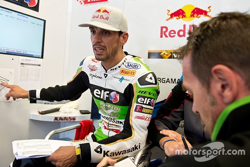 WSS – Kenan Sofuoglu en pole devant Lucas Mahias