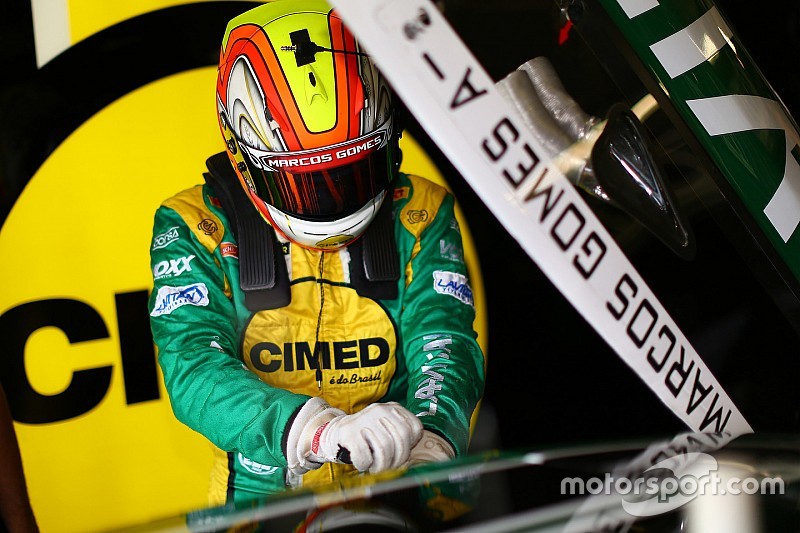 Em duelo emocionante, Gomes conquista pole em Curitiba