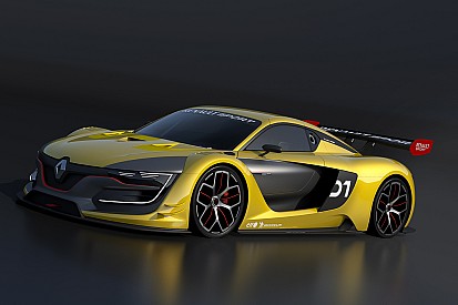 La Renault RS01 débarque en GT Tour