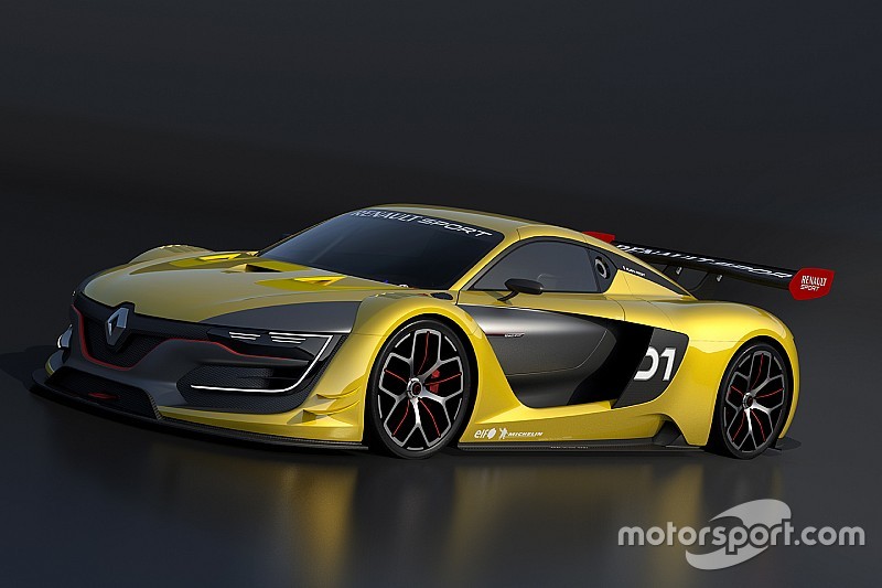 La Renault RS01 débarque en GT Tour