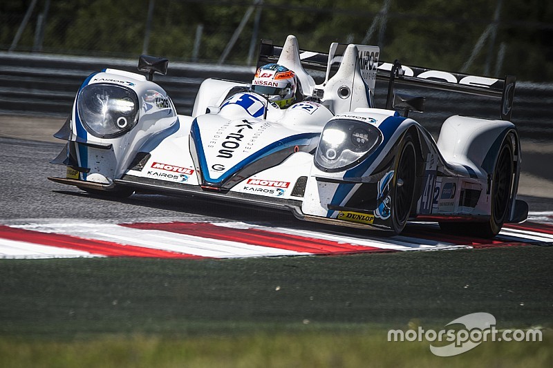 EL2 - Greaves devance Thiriet sur le sec à Estoril