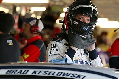 Keselowski's perfect weekend continues in second practice