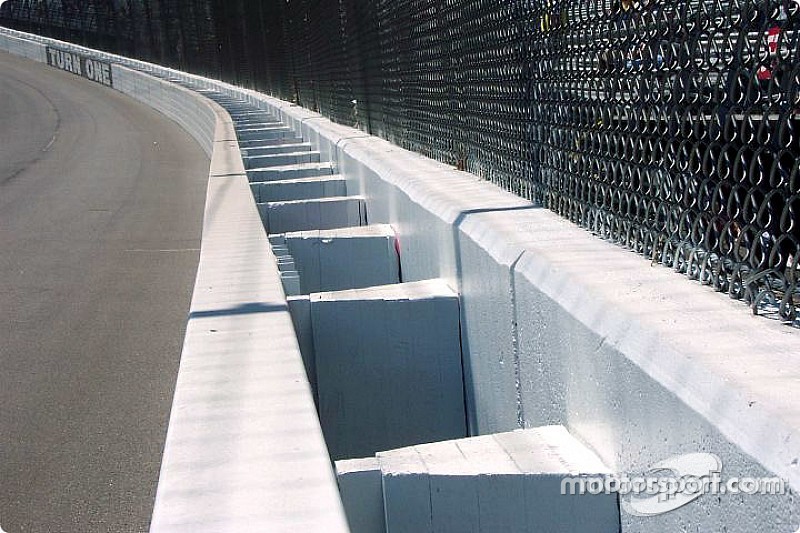 Texas Motor Speedway is getting SAFER