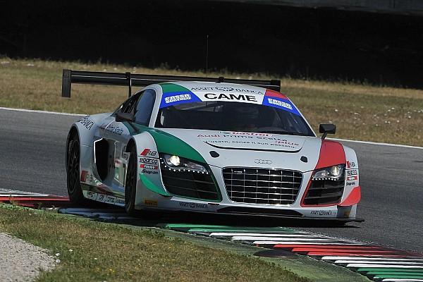 Mapelli e Amici vincono Gara 1 al Mugello