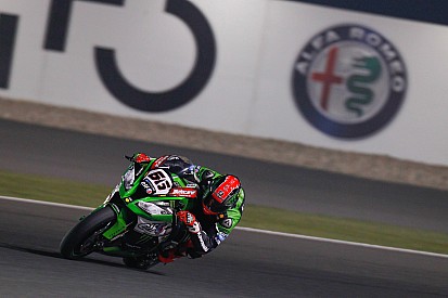 Qatar WSBK: Sykes beats Rea to take final pole of 2015