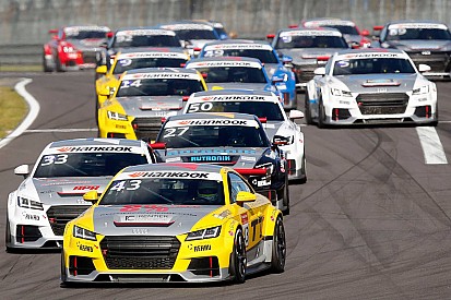 Jan Kisiel clinches title in Audi Sport TT Cup