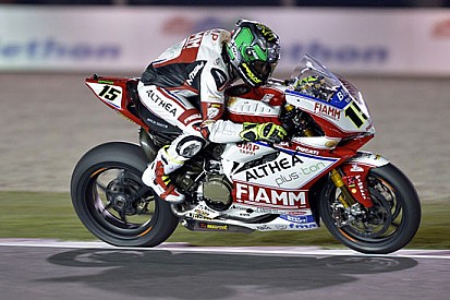 Baiocco infortunato: non sarà in gara a Losail