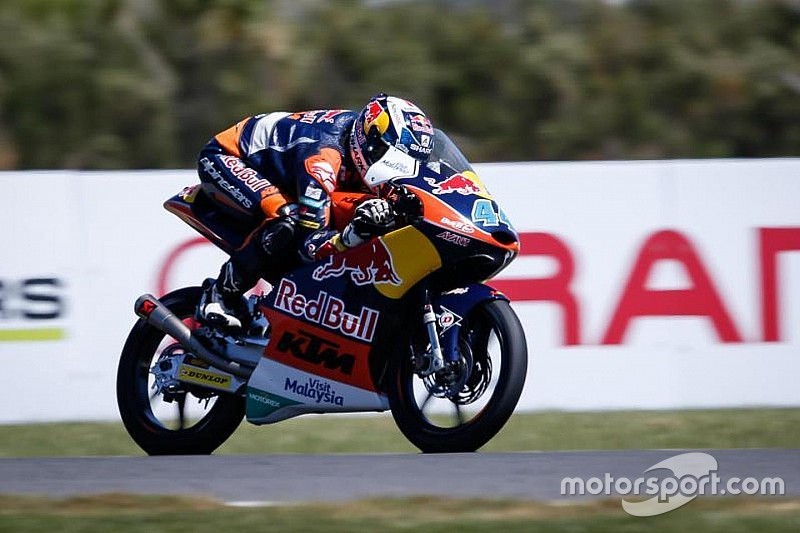 Oliveira vence, Kent cai e briga pelo título segue aberta