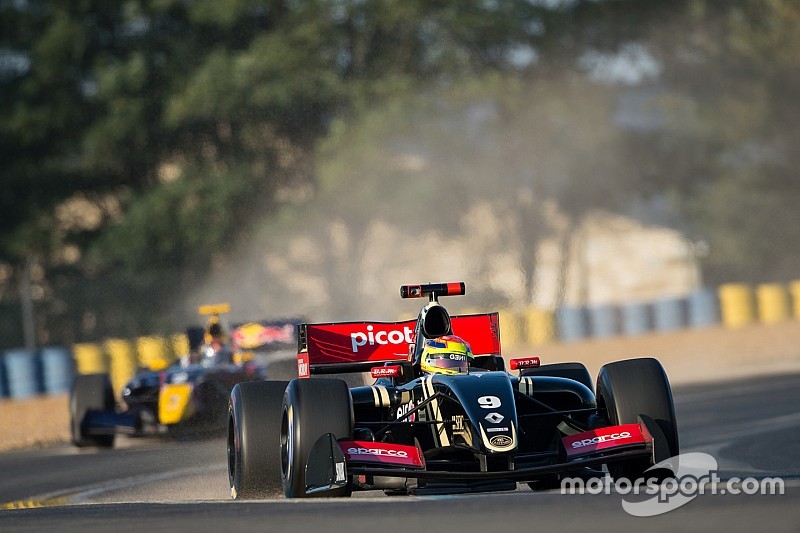 Formule 3.5 - Le calendrier provisoire 2016 dévoilé