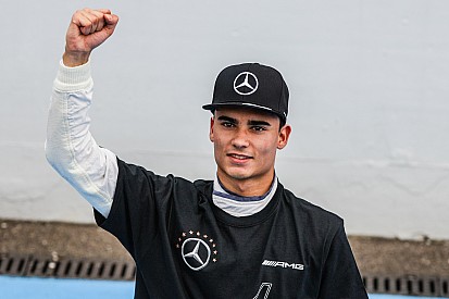 DTM-kampioen Wehrlein voor €5.500 beboet
