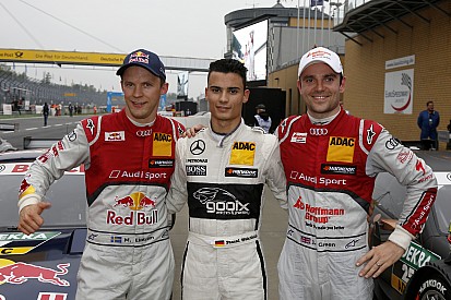 Ekstrom: Green more deserving of title than Wehrlein