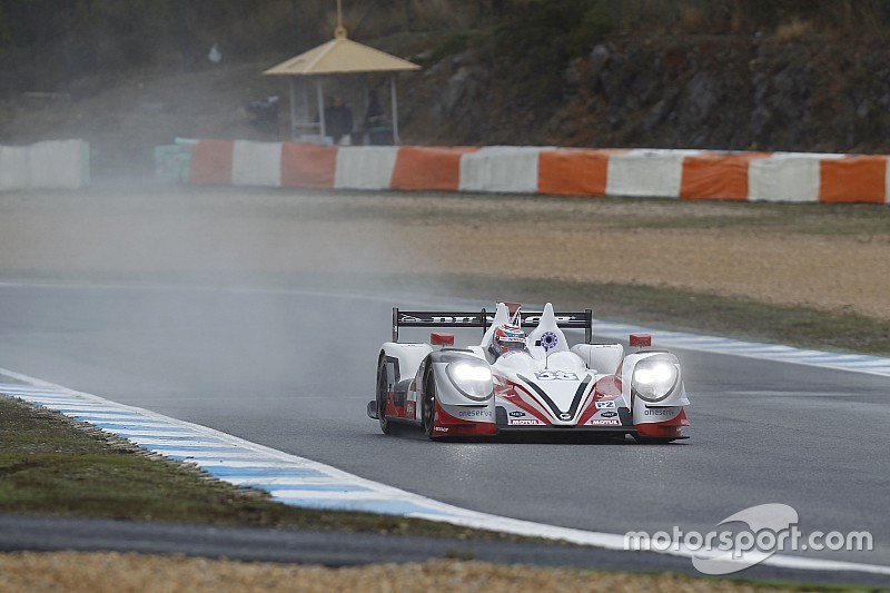 Estoril ELMS: Albuquerque delivers Jota pole for title-decider