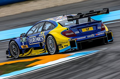 Hockenheim DTM: Paffett beats the Audi hordes for pole