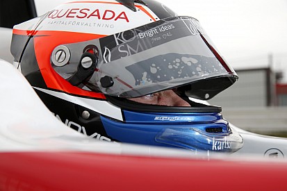 Course 3 - Rosenqvist remporte une finale mouvementée