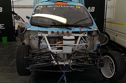 RXLites, Bryntesson al comando a Franciacorta