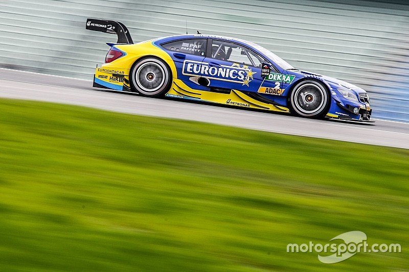 Gary Paffett, ART Grand Prix Mercedes-AMG C63 DTM