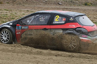 S1600, rimontissima di Linnemannin Heat 4