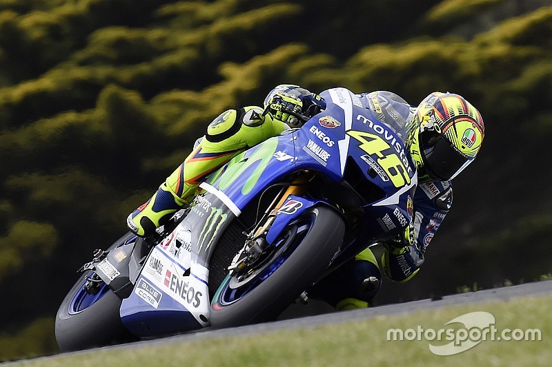 Rossi: Losing seven points to Lorenzo “breaks my balls”