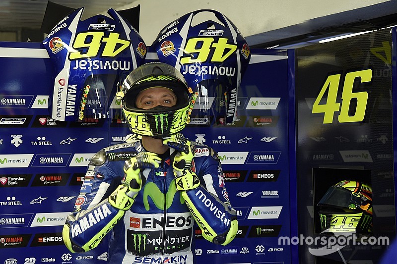 Rossi: "Será muy duro hasta la última carrera"