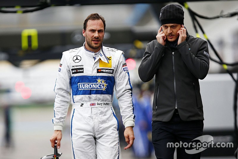 ART Grand Prix encore au top avec Gary Paffett en pole