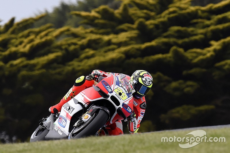 Iannone logró su "mejor carrera"